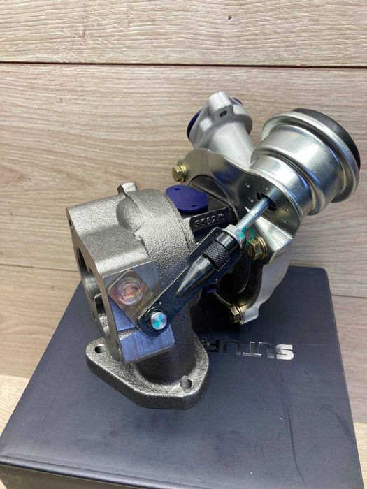 Турбіна Fiat 1.3 MTJ Добло Doblo Fiorino Qubo Punto Panda Combo