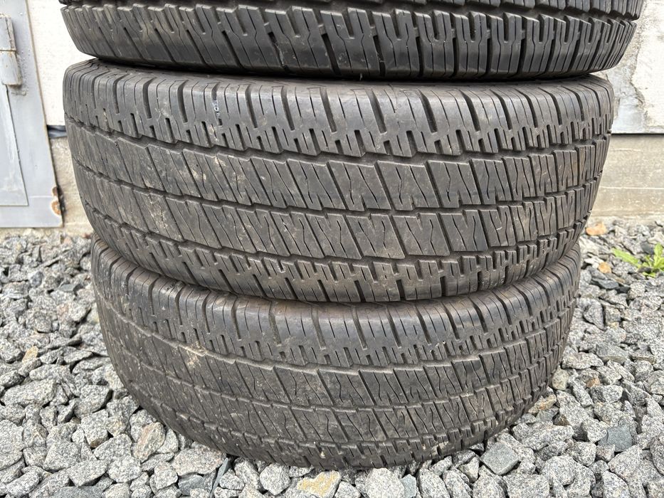 225/75 R 16 C Barum Все сезон 8 млм