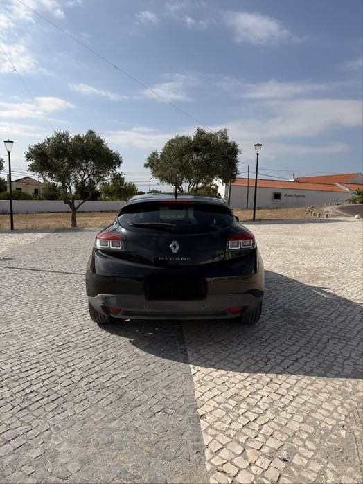 Renault Mégane Coupe 1.5 dci Dynamic S