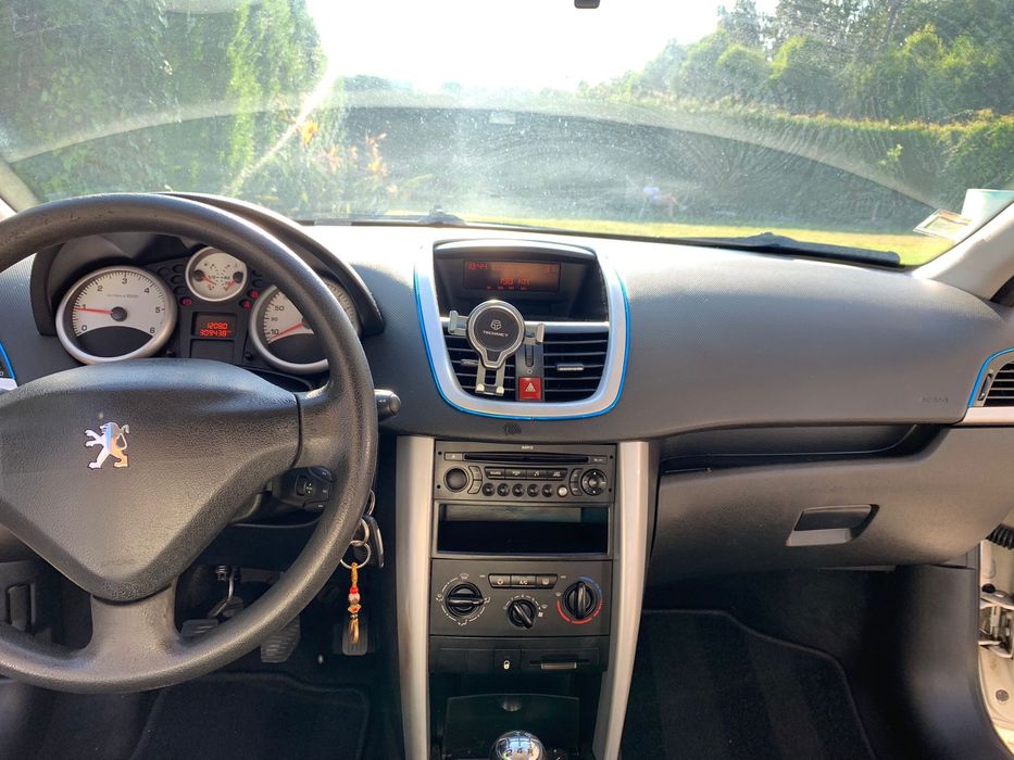 Peugeot 207 1.4HDI