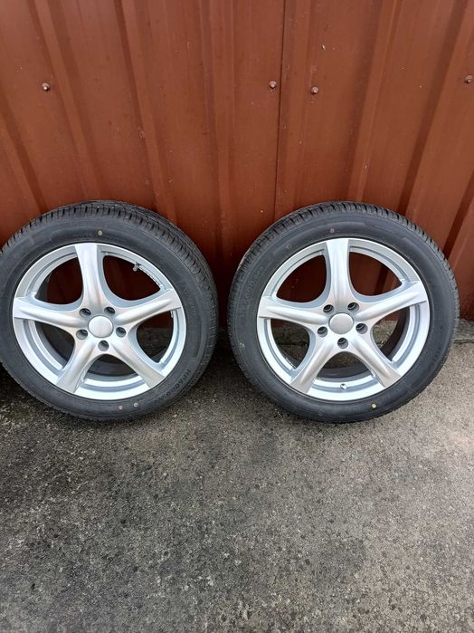 Sprzedam komplet kół letnich 17/215/50