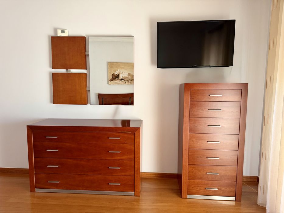 Quarto Casal Completo 2x2mts