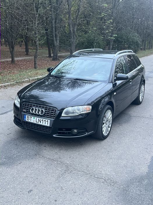 Продам Audi A4 B7 S-Line 2,5TDI