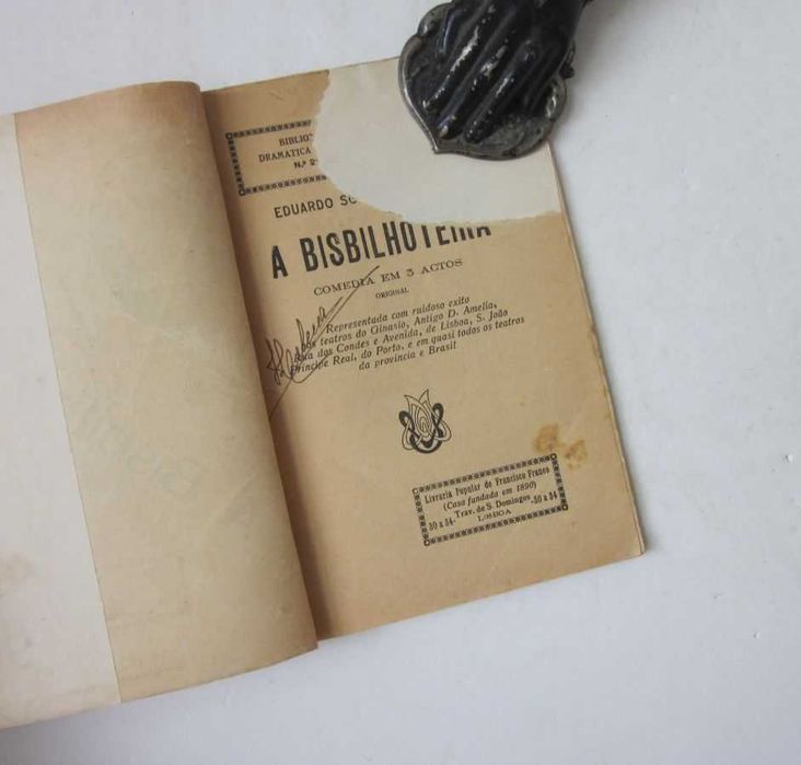 TEATRO - Eduardo Schwalbach (Vários Livros)