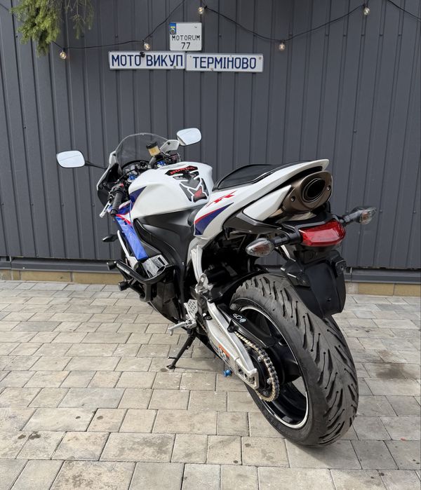 Honda CBR600RR рест доставка-обмін