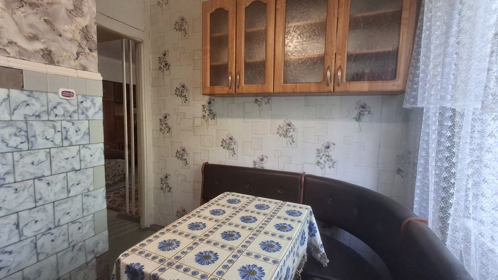 Доглянута квартира.44 квартал.