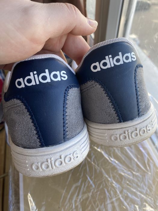 Продам чоловічі кеди adidas samba neo original
