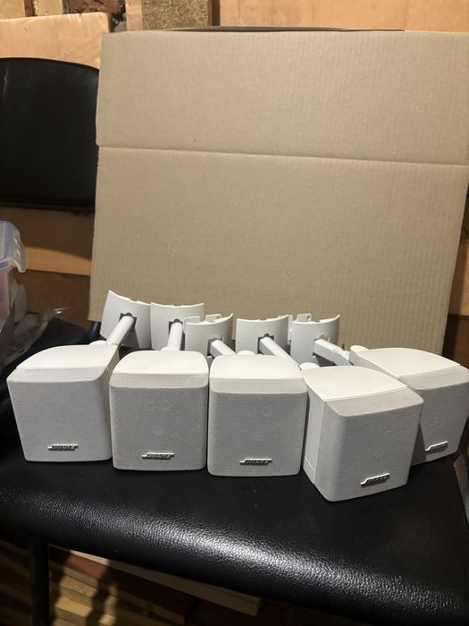 Колонки bose с креплением
