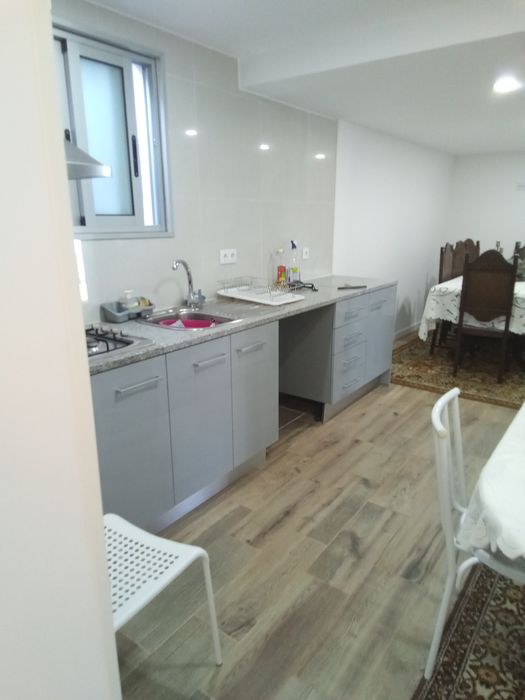 Quarto em moradia