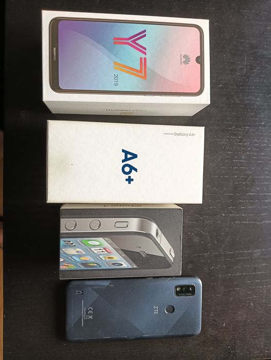 Smartphones Vários