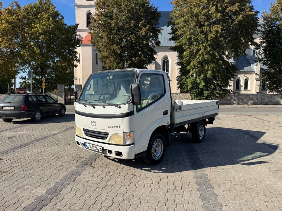 Toyota Dyna