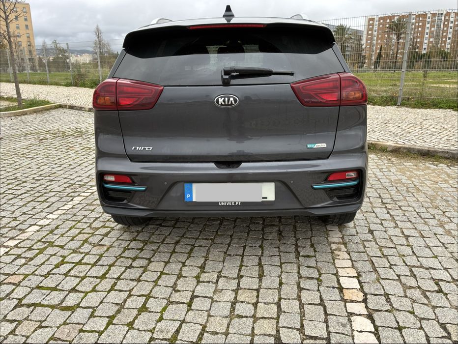 Kia e-niro 64kwh