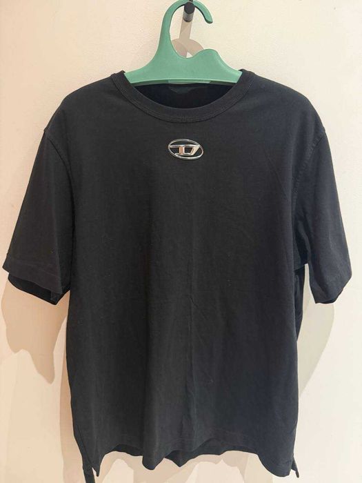 Męska koszulka Diesel