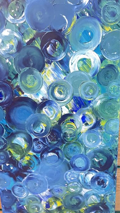 Quadro abstrato