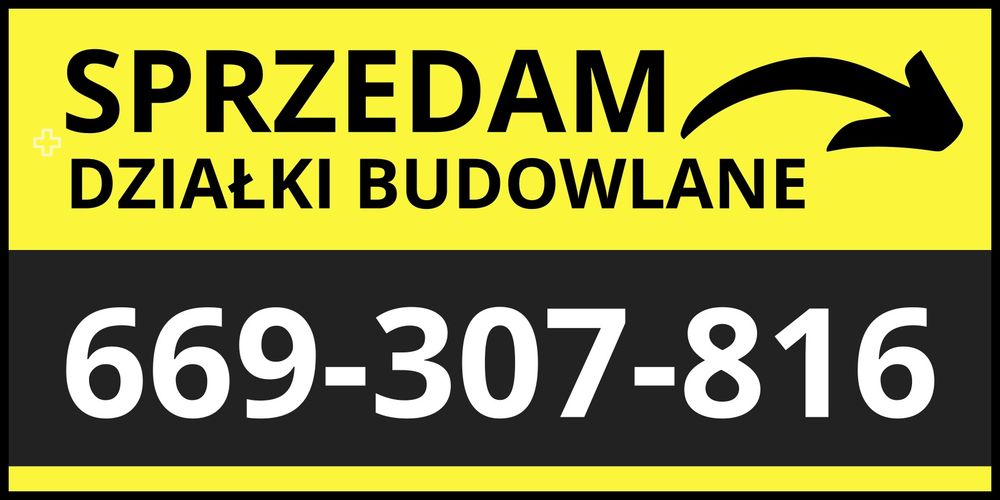 Działki budowlane Ciechnowo