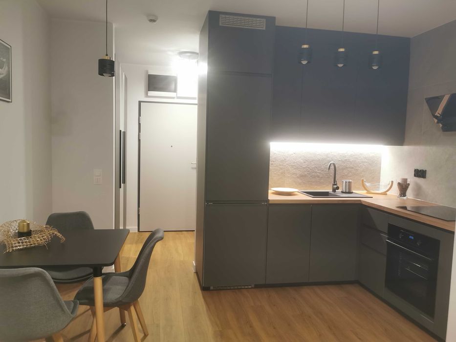 2 pokoje ŁÓDŹ WIDZEW, 2-комнатная квартира