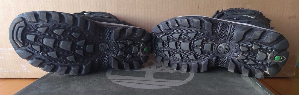 Śniegowce Timberland 27 super na zimę