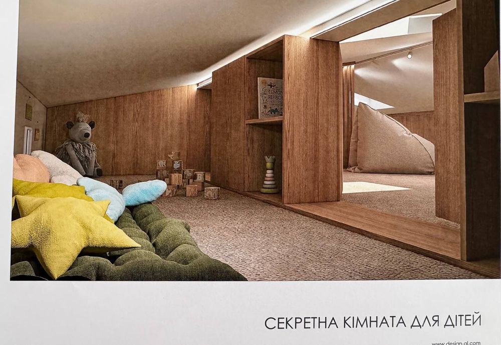Продаж котеджу з частковим ремонтом 154 м.кв., вул. В. Івасюка