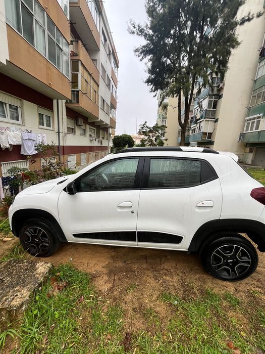 Dacia Spring Comfort