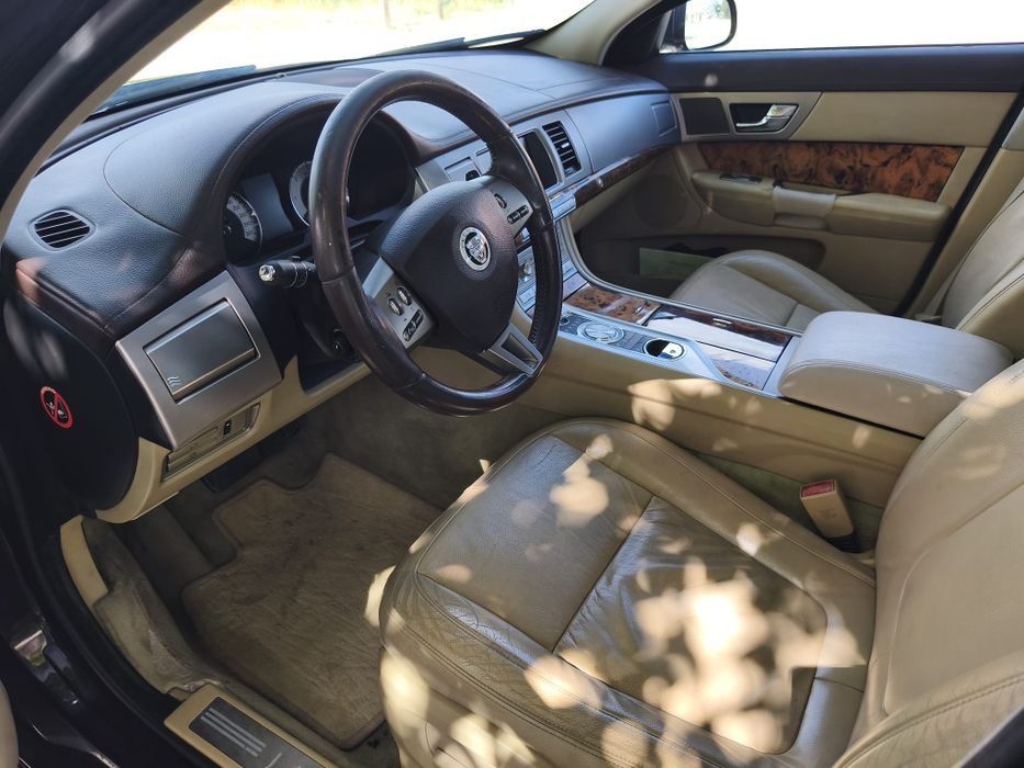 Jaguar XF — fotografia 7