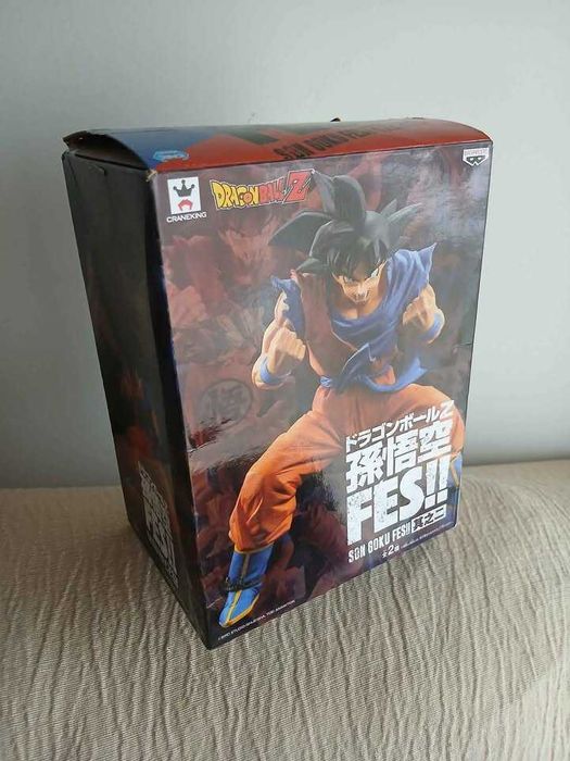 Figura FES Dragon Ball Son Goku