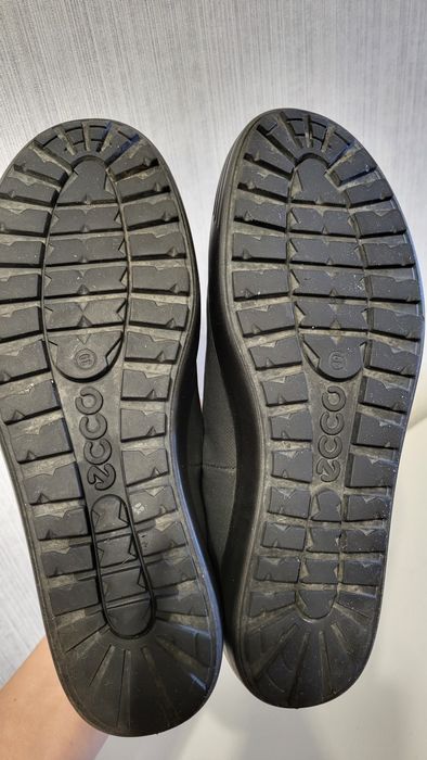 Напівчеревики Ecco з gore-tex 39 розмір