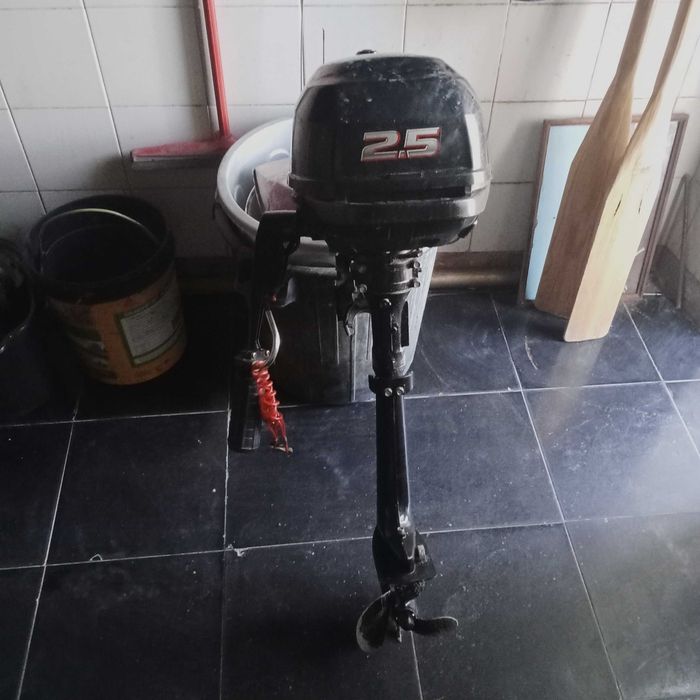 Motor barco Suzuki 2.5