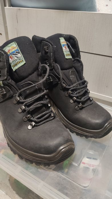 Ботинки демисезонные мужские