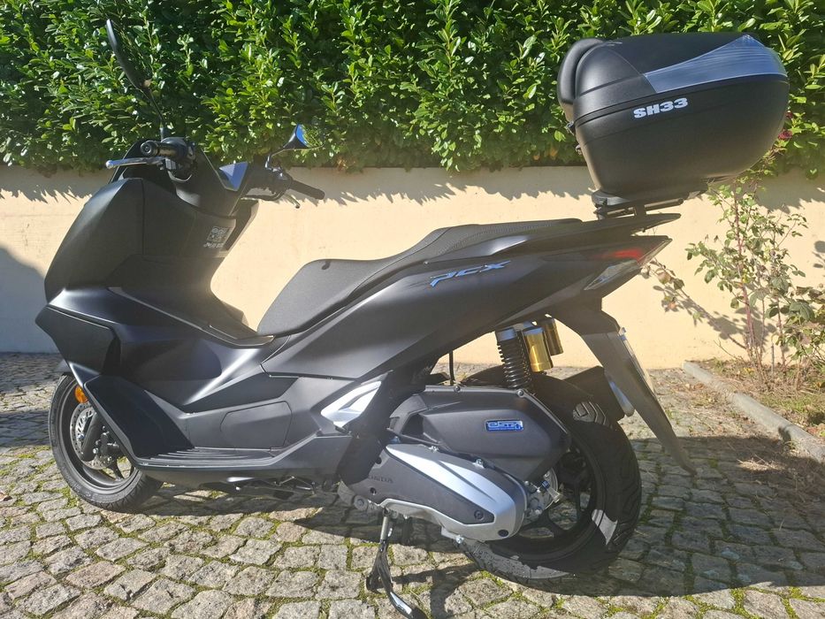 Honda PCX- DX 670km 2025