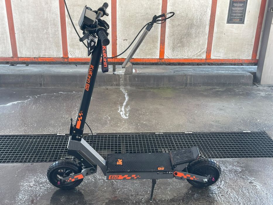 Kukirin g2 impecável