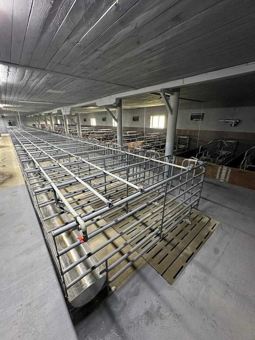 Ферма, господарські будівлі та споруди