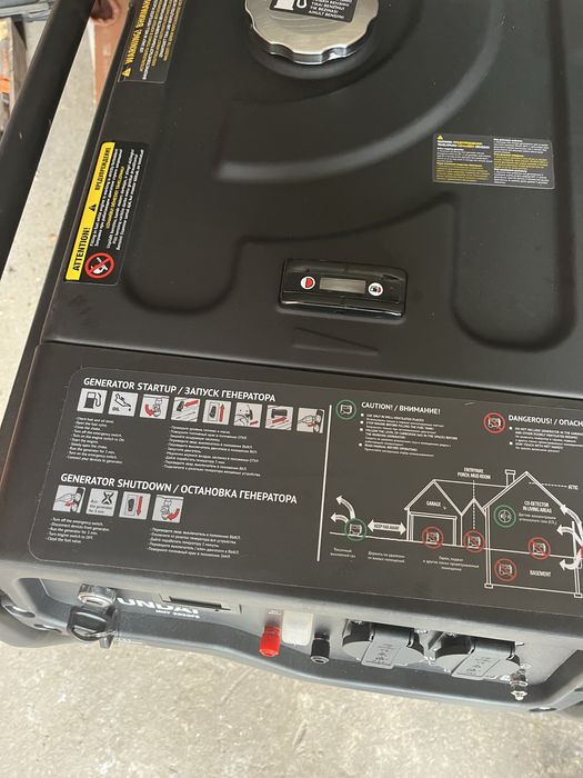 Генератор HYNDAI3020fe