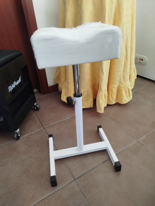 Material para pedicure e manicure