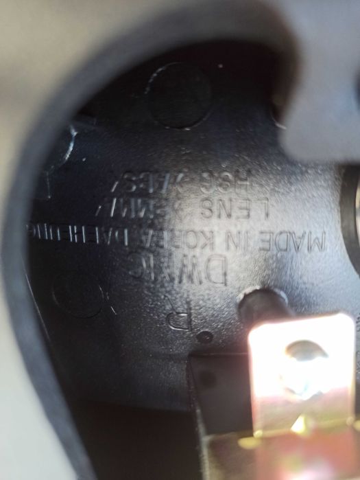 Фонарь задний наружный Ланос