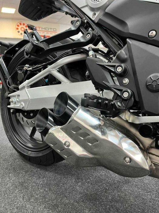 Мотоцикл SKM SK450-KG (Senke)