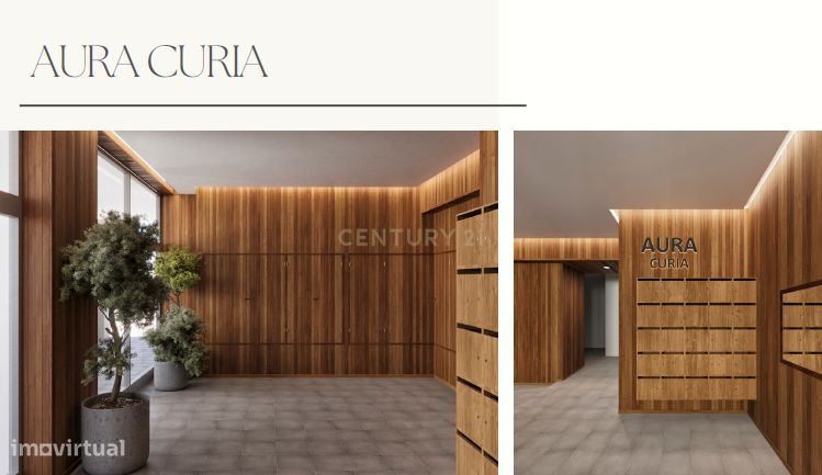 Apartamento Novo em Tamengos, Anadia - 1 Quarto com Varanda