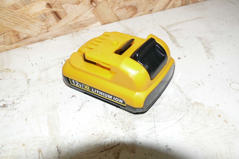 Bateria de íon de lítio