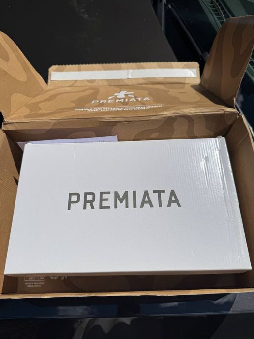 Кросівки premiata
