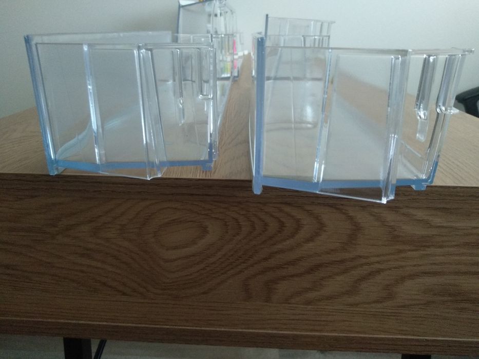 Gavetas/Prateleiras Frigorífico combinado encastre Electrolux