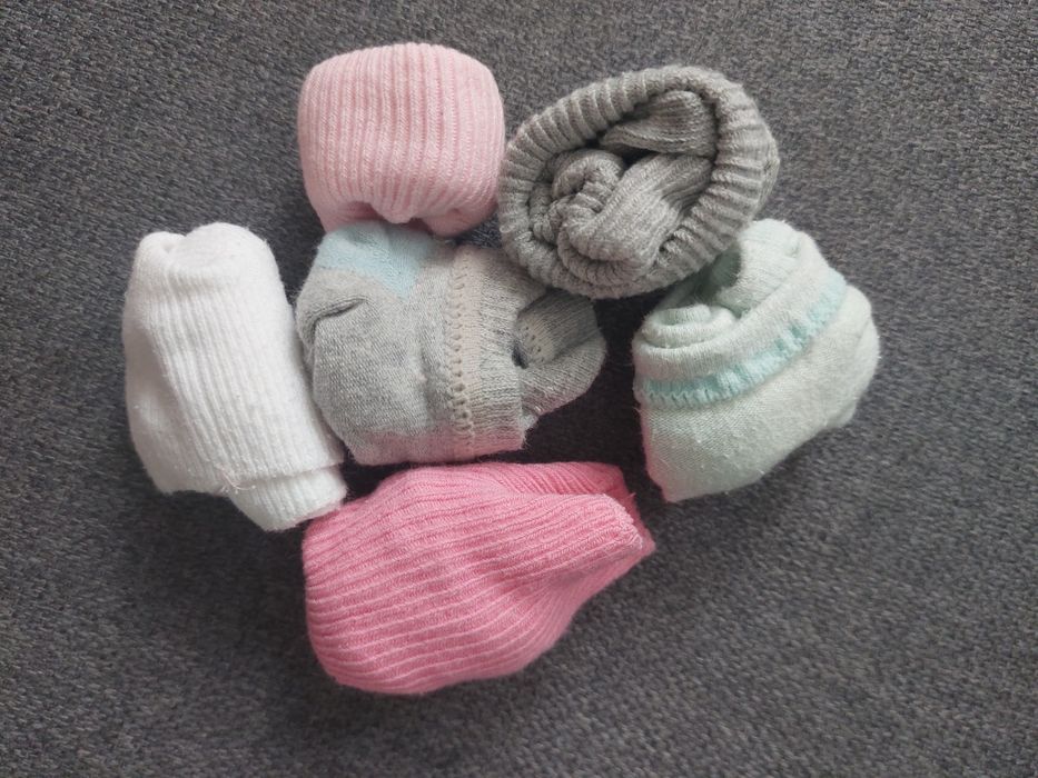 Skarpetki rozmiar 18