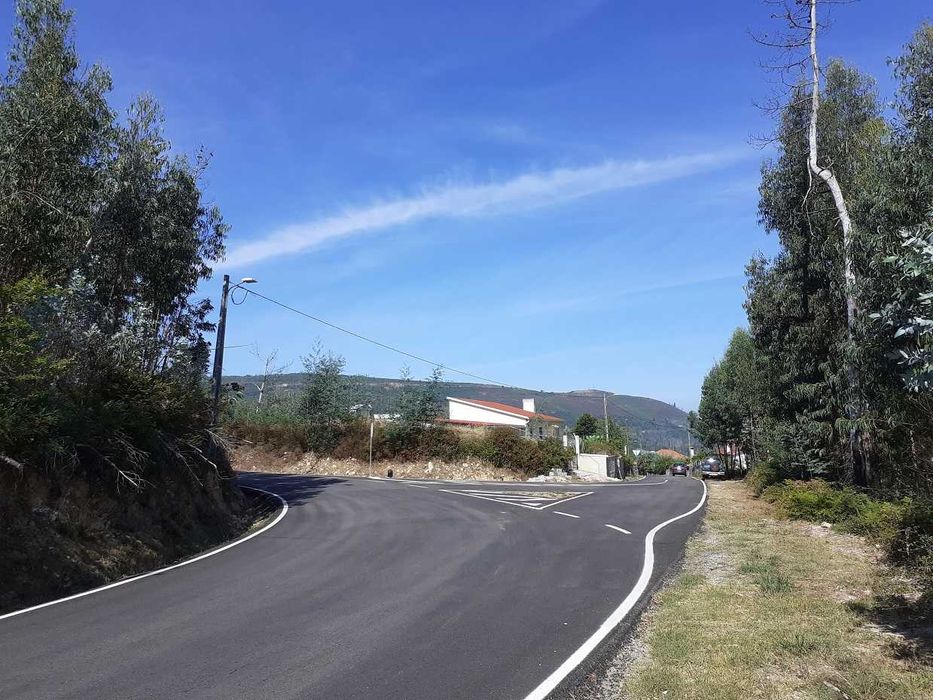 2 terrenos rústicos - Arganil.