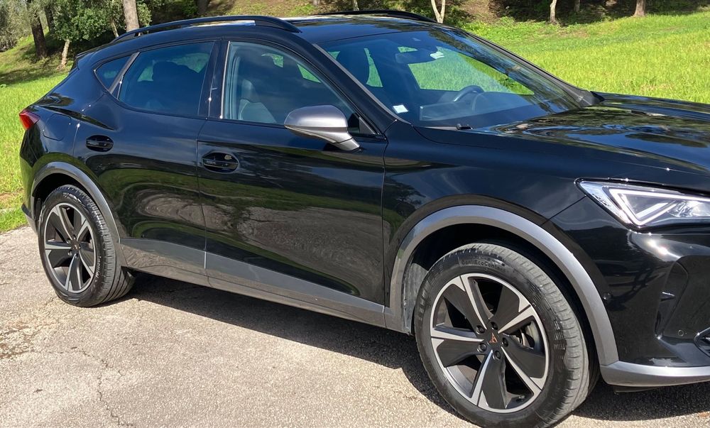 Cupra Formentor 2.0 TDI