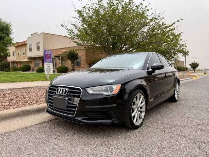 Audi A3 1.8T Premium 2015