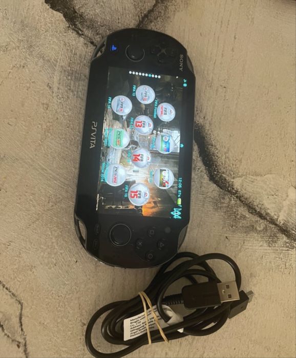 Psvita destravado 200€