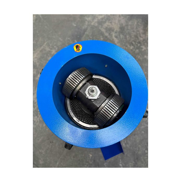 Głowica peleciarki Peleton-300 | do 22kW | do 350 kg/h