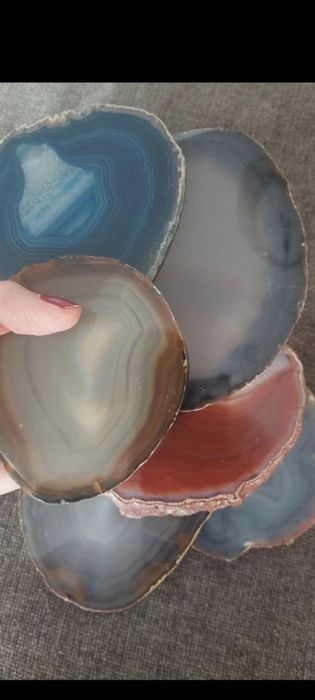 Vintage Stone Coaster Bases430582289987676163