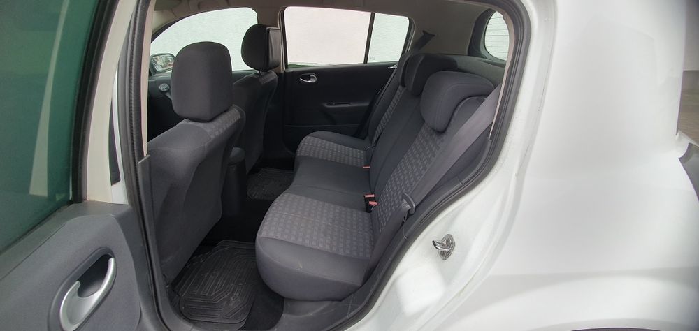 Renault Megane II 2008r. 1.6 Benzyna. 111 KM. Niski przebieg. Stan BDB