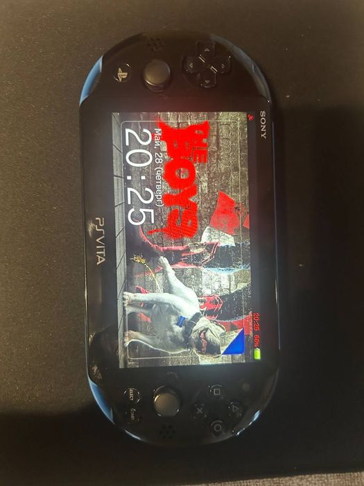 ps vita 2000 - купить приставки - Цена на OLX.ua