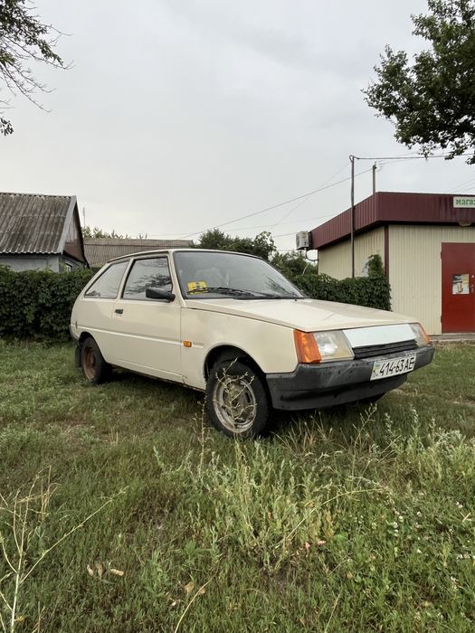 ZAZ Таврія 2003р.