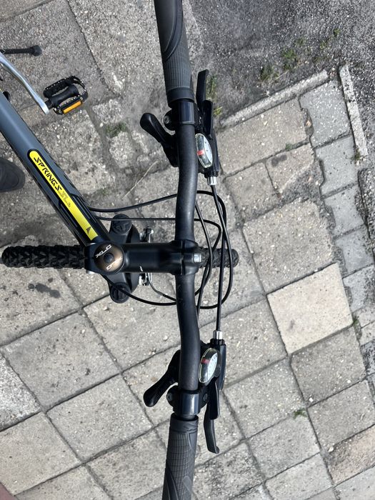Rower górski HAiBiKE 26”